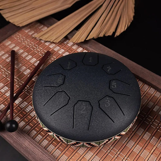 ZenHarmony™ Mini Tongue Drum