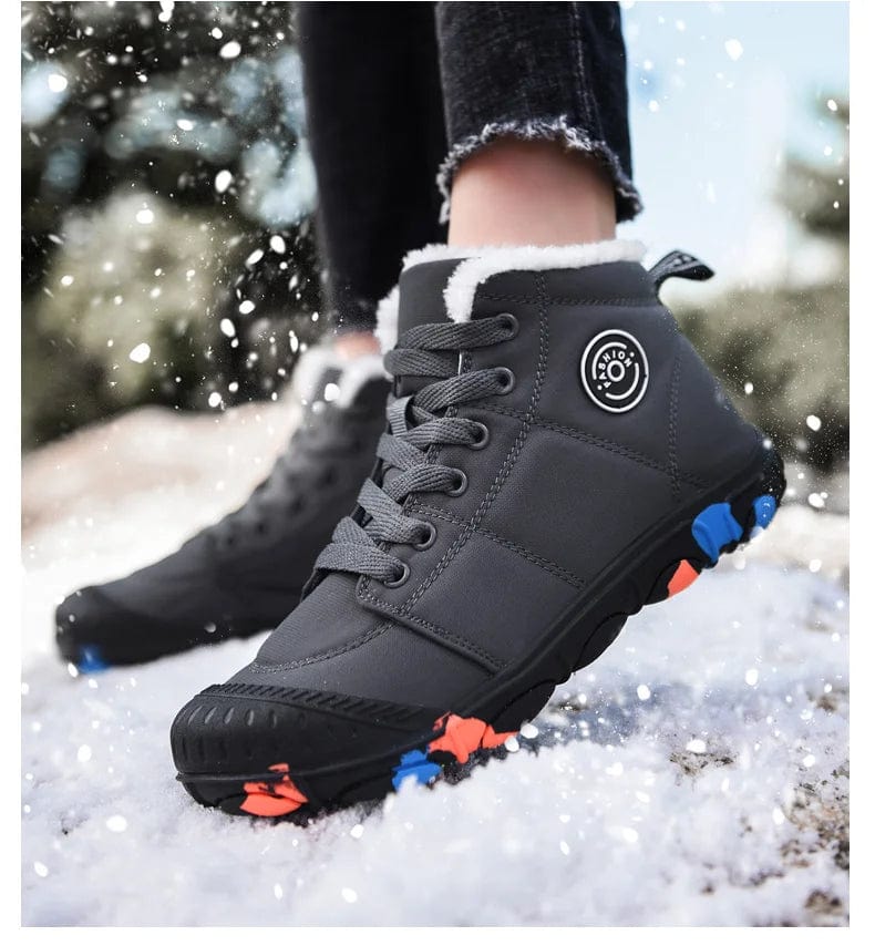 FrostRunner™ Kids Boots – "Keep Warm, Keep Moving, All Winter Long"