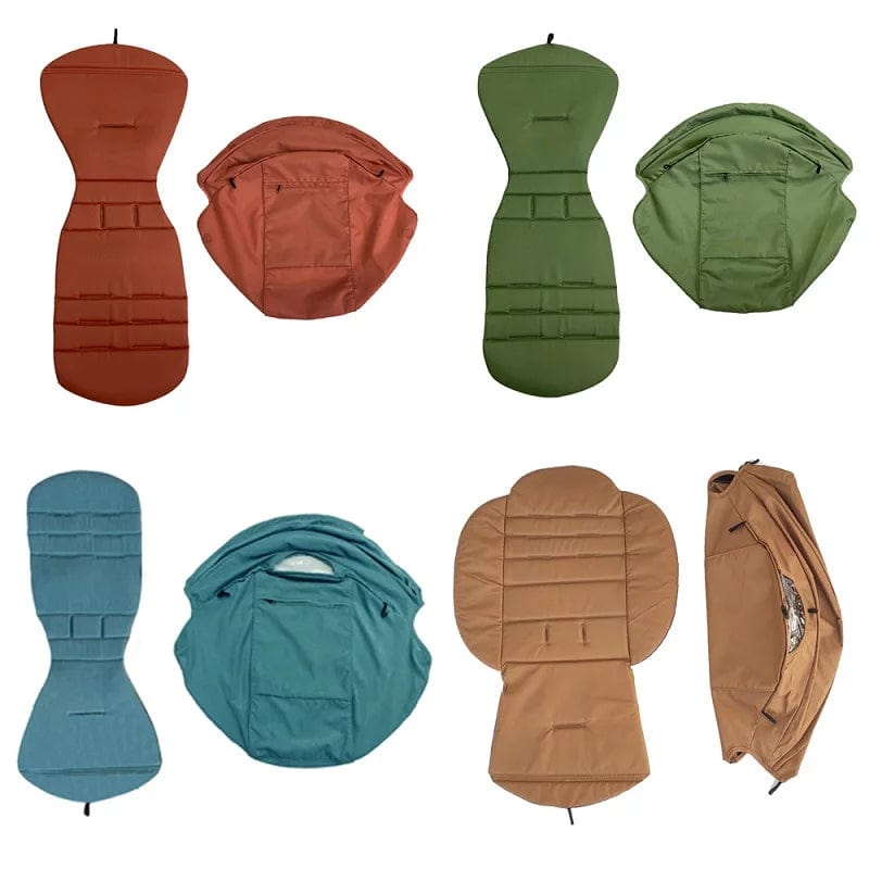 Comfort Pack™: Ultimate Hood & Mattress Set for Babyzen Yoyo2 & Yoya Strollers