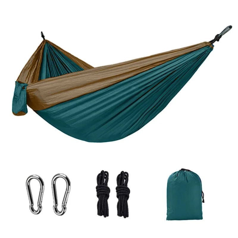 Ultimate Comfort™ Portable Camping Hammock