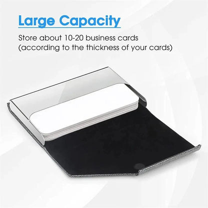 CardMaster™ Business Card Holder – Elevate Your Professional Image