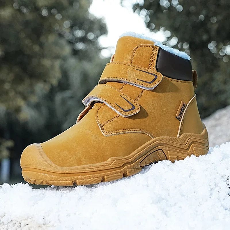 SnowTrek™ Kids Boots – "Adventure-Ready Warmth for Winter Fun"