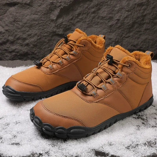 BlizzardProof™ Winter Booties – Conquer Snow & Cold with Unbeatable Comfort and Style!