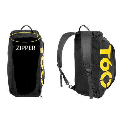 SportPack Ultimate™ - The All-Weather Gym Companion