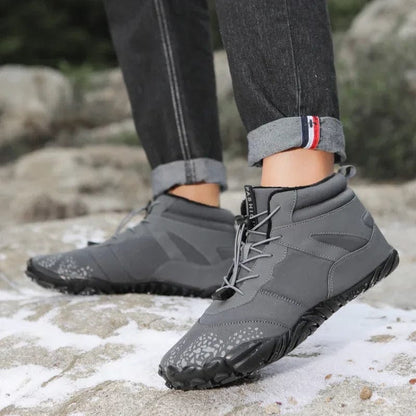 EverWarm™ Snow Boots – "Step Into Winter with Unmatched Comfort"