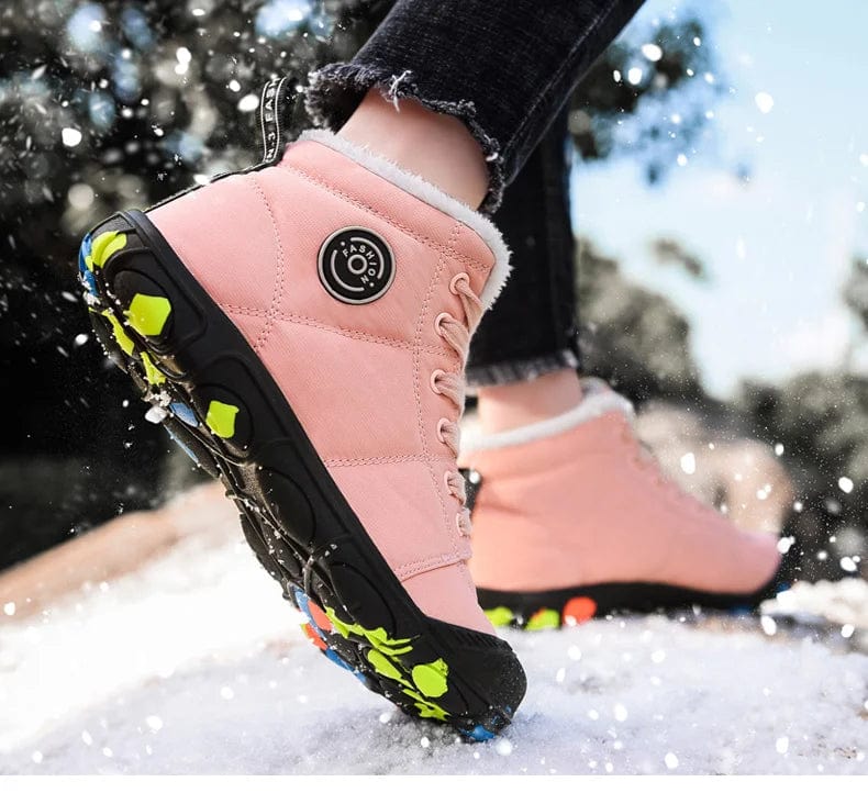 FrostRunner™ Kids Boots – "Keep Warm, Keep Moving, All Winter Long"