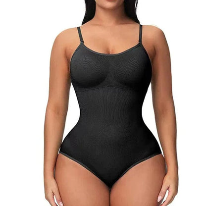 SculptX™ High Elastic Bodysuit for Women – Ultimate Tummy Control & Seamless Sculpting Shapewear for a Slimmer You!