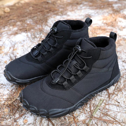 OutlastEdge™ Men’s Winter Boots – Warm, Waterproof, and Built for Adventure