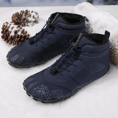 EverWarm™ Snow Boots – "Step Into Winter with Unmatched Comfort"