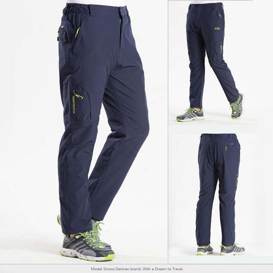 FlexVenture™ Men's Cargo Pants: The Last Pair of Outdoor Trousers You'll Ever Need