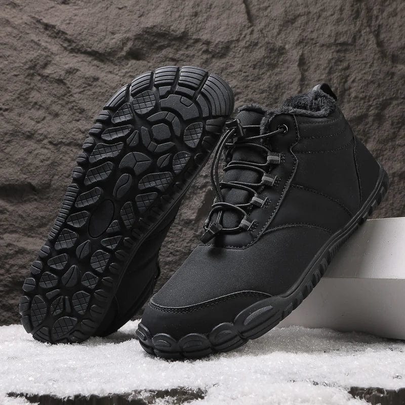 FrostBound™ Winter Shoes – "Built for Winter’s Worst, Crafted for Everyday Comfort"