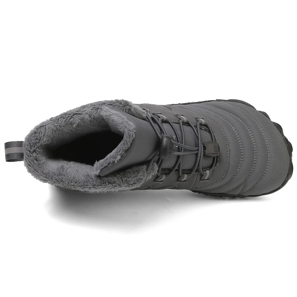 TrailBlaze™ Waterproof Winter Sneakers – Barefoot Comfort, Non-Slip & Breathable for Men & Women