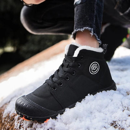 FrostRunner™ Kids Boots – "Keep Warm, Keep Moving, All Winter Long"