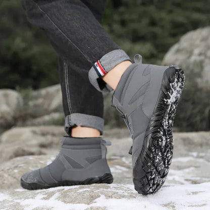 EverWarm™ Snow Boots – "Step Into Winter with Unmatched Comfort"