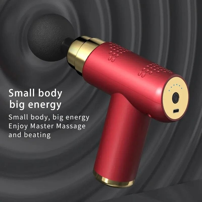 EaseGun Mini: The Compact Solution for Deep Muscle Relaxation