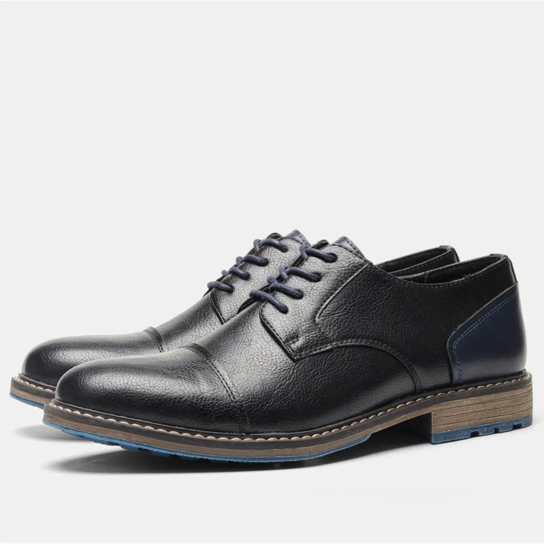 EleganceStride™ X Casual Derby Shoes For You
