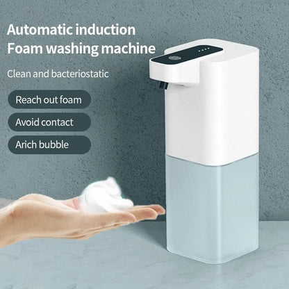 The Hygiene Hero™ - Smart Automatic Soap and Alcohol Dispenser: A Step into the Future of Cleanliness