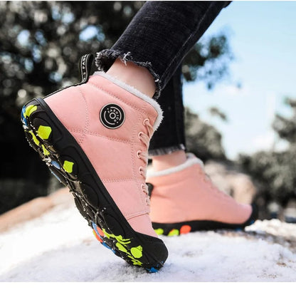 FrostRunner™ Kids Boots – "Keep Warm, Keep Moving, All Winter Long"