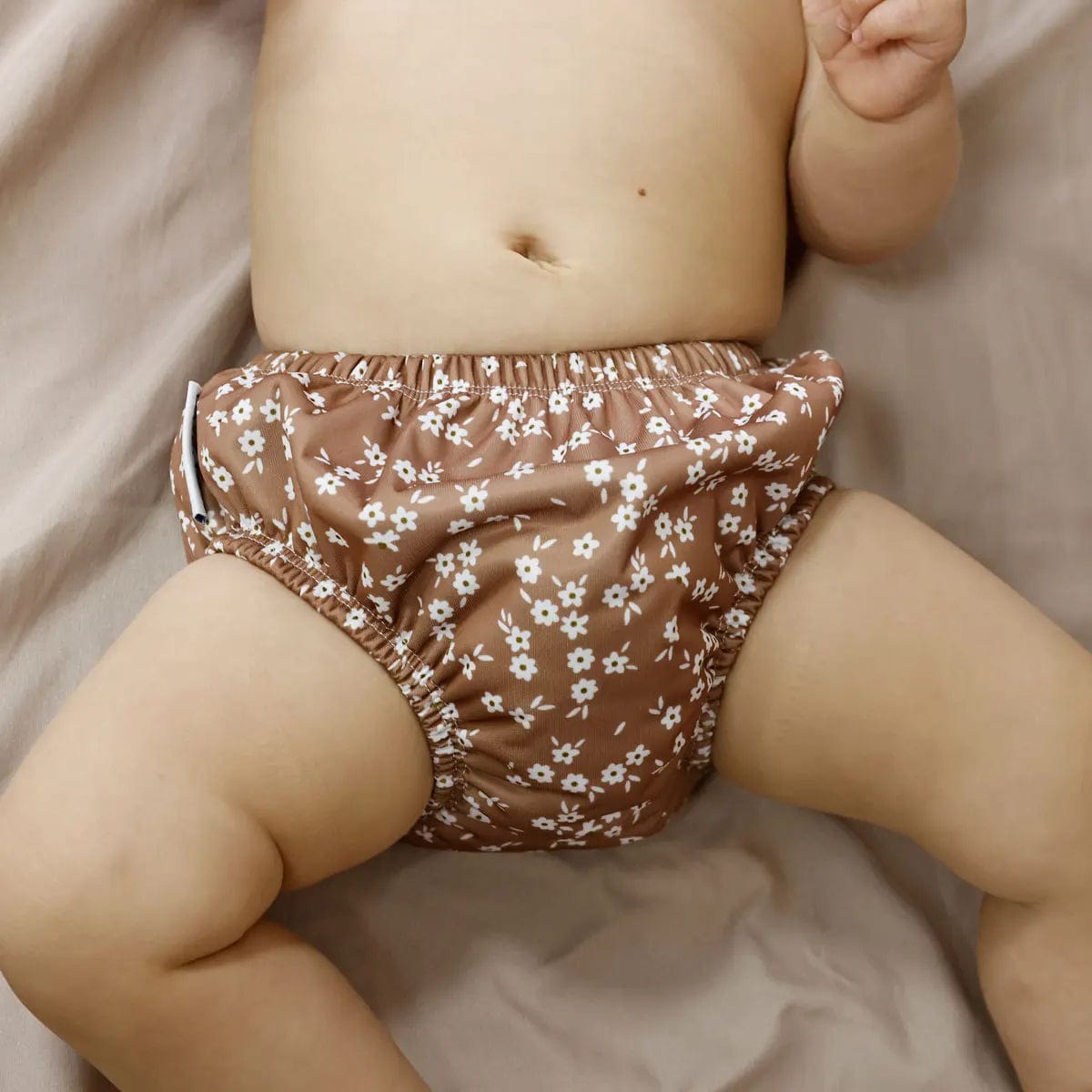 ChillNappy™: Recycled Materials, Breathable & Waterproof Reusable Swim Diaper