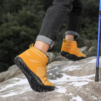 EverWarm™ Snow Boots – "Step Into Winter with Unmatched Comfort"