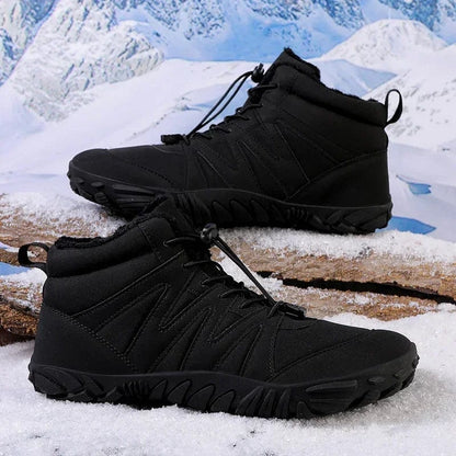 ChillGuard™ Winter Booties – Conquer the Cold in Comfort and Style!