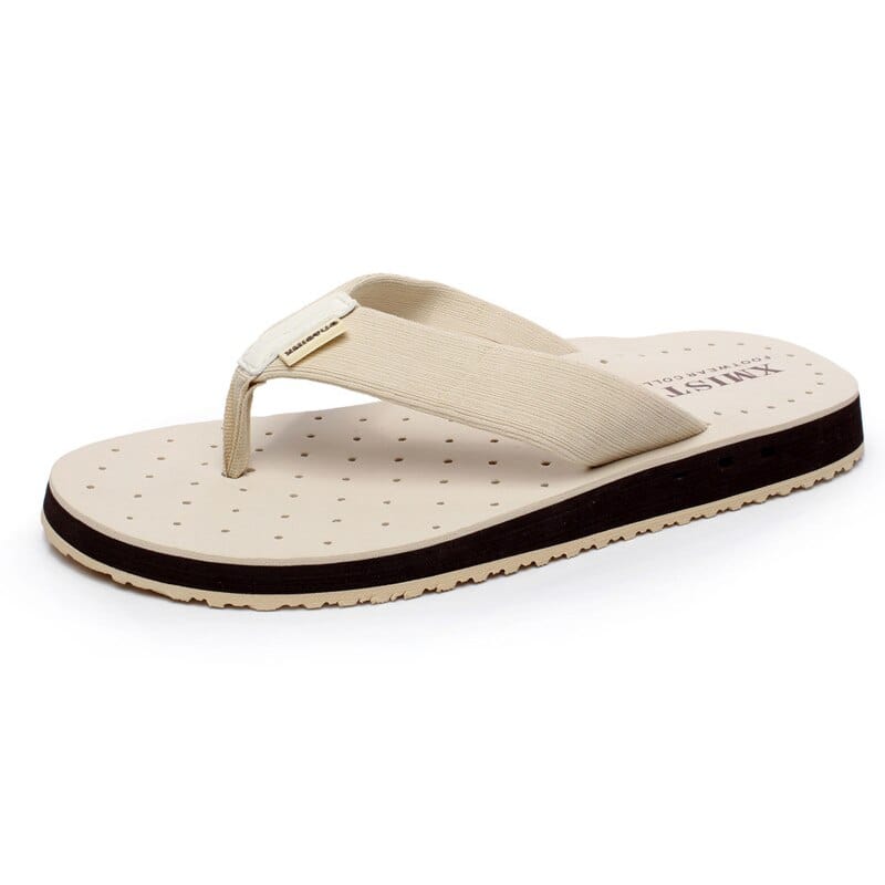 {BIG SIZES} The Breezy Strider™ - Flip Flop & Chill's Air-Infused, Ultra-Breathable Beach Marvel [EUROPEAN SIZES]