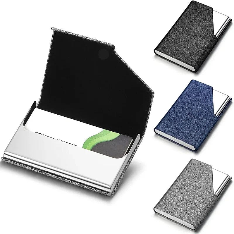 CardMaster™ Business Card Holder – Elevate Your Professional Image