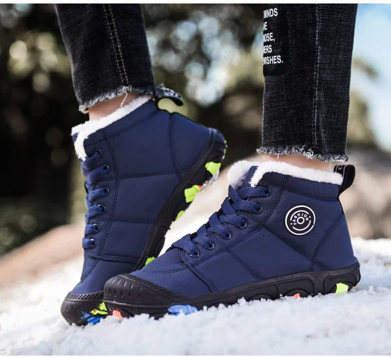 FrostRunner™ Kids Boots – "Keep Warm, Keep Moving, All Winter Long"