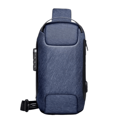Guardian™ Sling: The Next-Gen Anti-Theft Crossbody with USB Recharge™