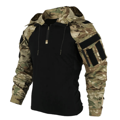 TacticalReady™: Men's Military Combat Shirt