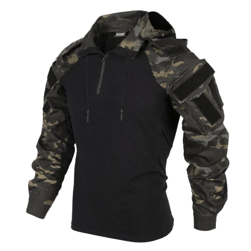 TacticalReady™: Men's Military Combat Shirt