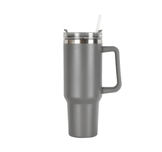 ThermoSip™ 40oz Stainless Steel Travel Mug