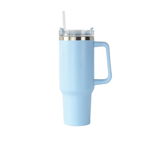 ThermoSip™ 40oz Stainless Steel Travel Mug