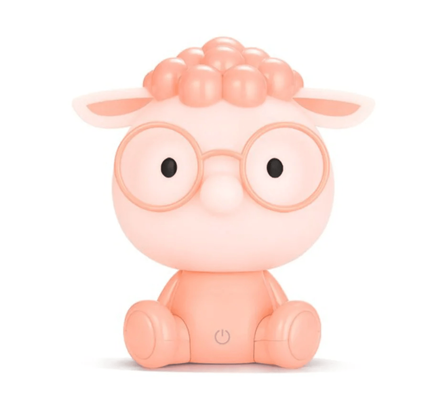 Spectacled Animals™ Touch Night Light – The Perfect Gentle Glow for Your Child’s Room!