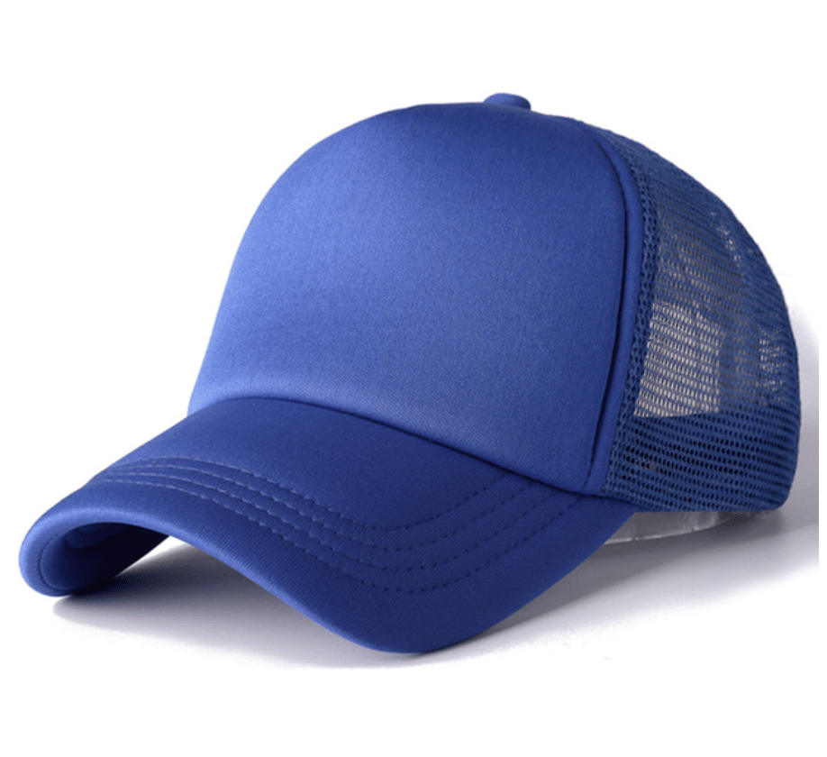 The Coastal Classic™ - Unisex Mesh Baseball Cap for Casual Comfort and Timeless Style