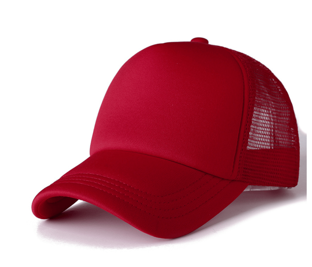 The Coastal Classic™ - Unisex Mesh Baseball Cap for Casual Comfort and Timeless Style