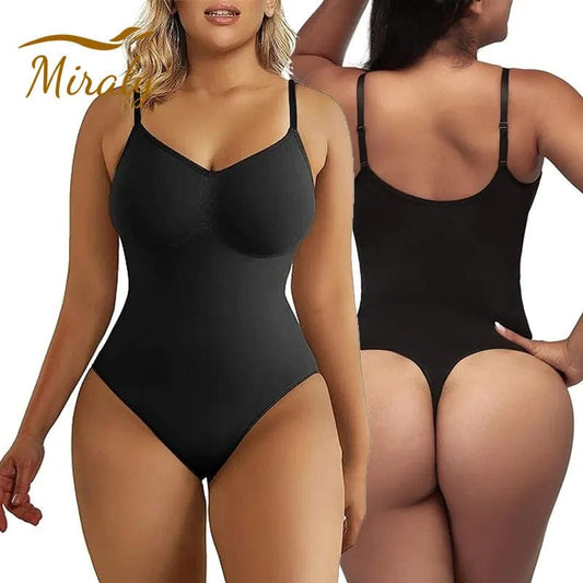 SculptX™ High Elastic Bodysuit for Women – Ultimate Tummy Control & Seamless Sculpting Shapewear for a Slimmer You!