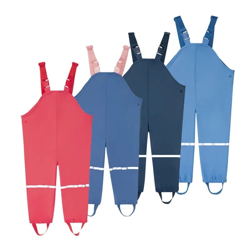 RainDefender™: Two-Piece Rain Suit for Kids
