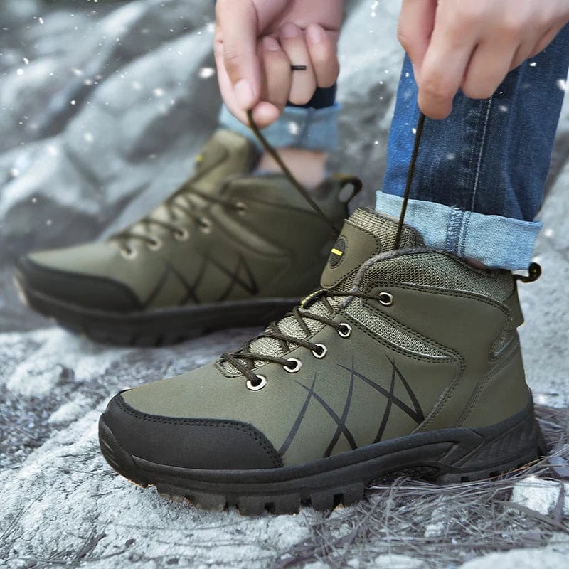 ALPINE DRIFT™ Thermal-Tech Winter Boots - UK