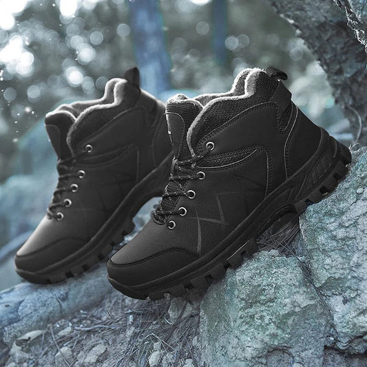 ALPINE DRIFT™ Thermal-Tech Winter Boots - UK