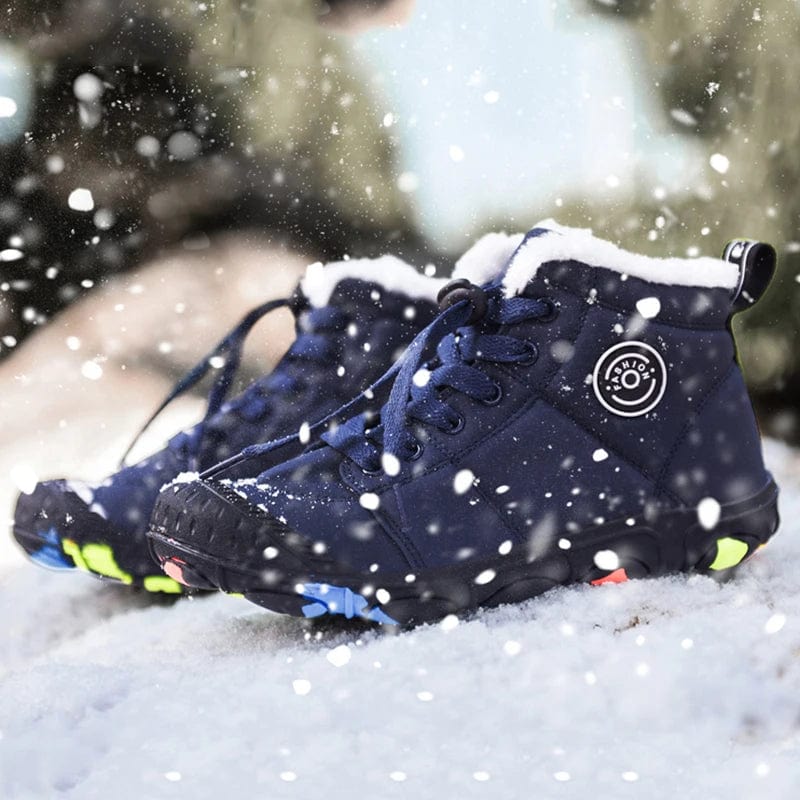 FrostRunner™ Kids Boots – "Keep Warm, Keep Moving, All Winter Long"