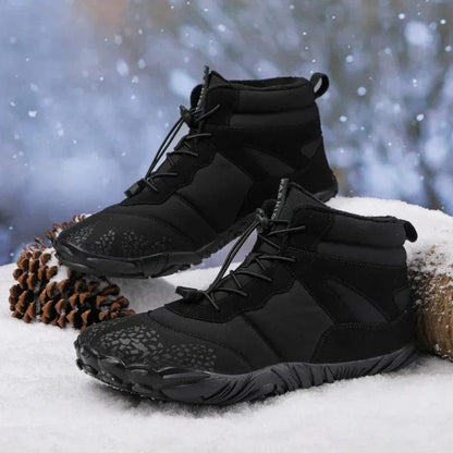 EverWarm™ Snow Boots – "Step Into Winter with Unmatched Comfort"