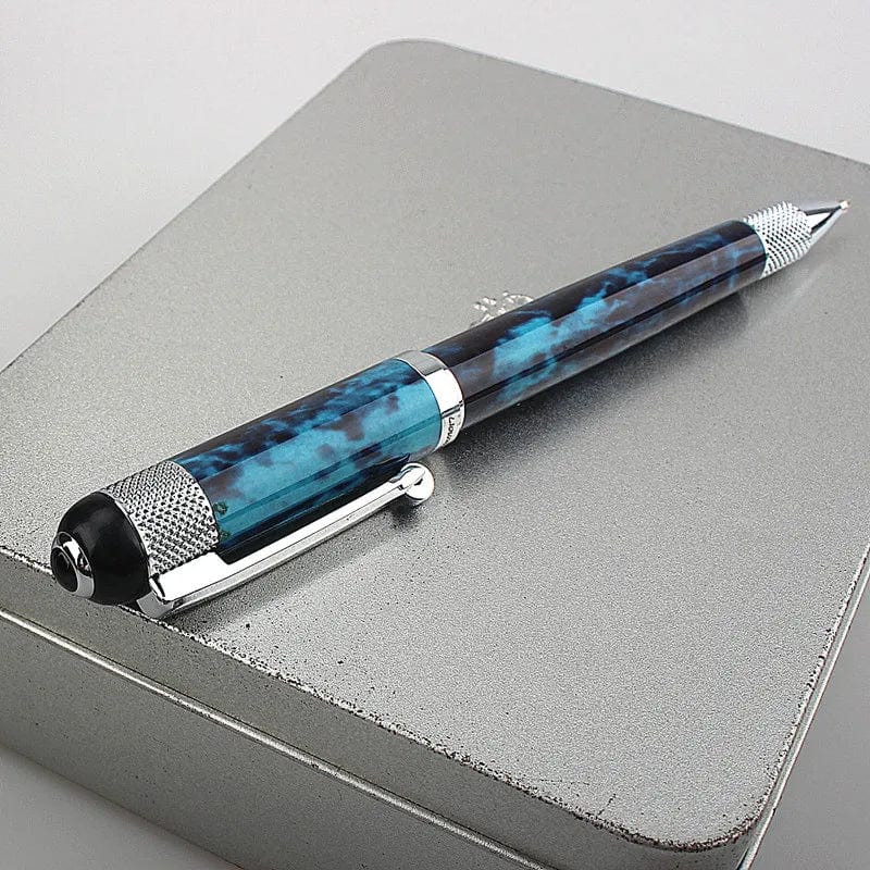 ExecuPen™: The Ultimate Full Metal Roller Ballpoint for Professionals – Perfect Gift for Office and Business Men!