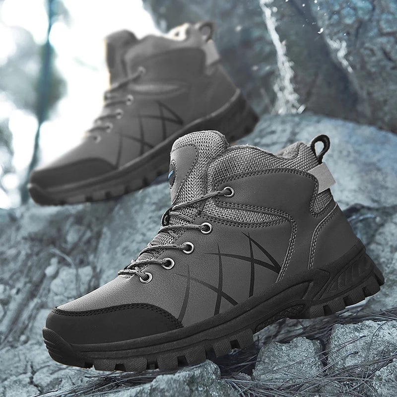 ALPINE DRIFT™ Thermal-Tech Winter Boots - UK