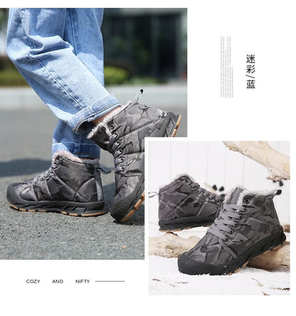 SlipFit™️ Boots – "Slide in with ease, step out with confidence