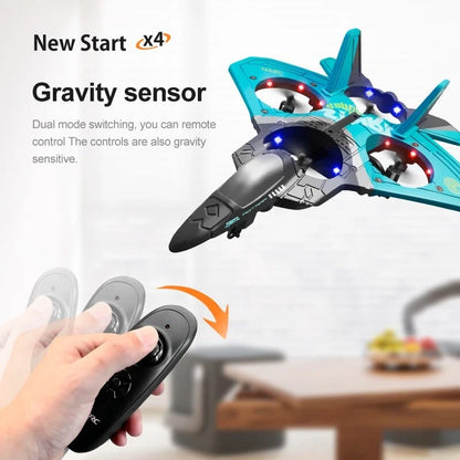GravityGlider™: The Ultimate RC Plane Aircraft for Kids