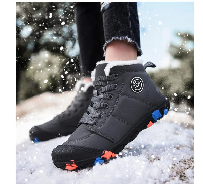 FrostRunner™ Kids Boots – "Keep Warm, Keep Moving, All Winter Long"