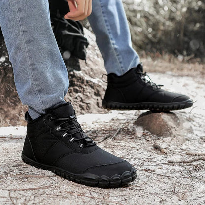 FrostBound™ Winter Shoes – "Built for Winter’s Worst, Crafted for Everyday Comfort"