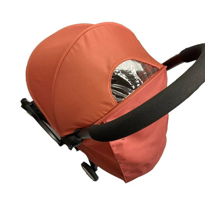 Comfort Pack™: Ultimate Hood & Mattress Set for Babyzen Yoyo2 & Yoya Strollers