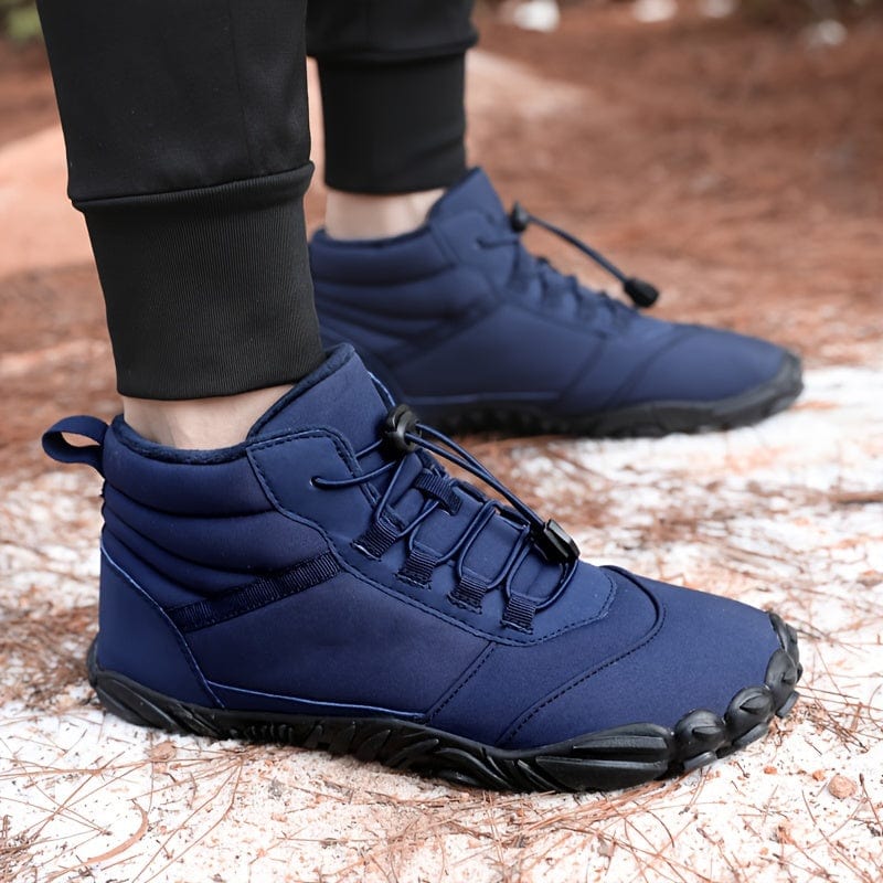 Dunk Front™ Unisex Ankle Snow Boots – The Ultimate in Comfort and Durability for Fall & Winter Adventures